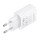 Сетевое зарядное устройство с выходом Type-C, PD20W, BA112A Star, белый