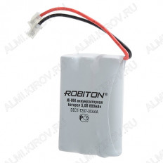 Аккумулятор DECT-T207