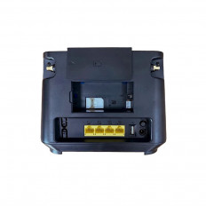 Wi-Fi Маршрутизатор OLAX AX5 PRO с 4G-модемом OLAX Слот для SIM, встроенный 3G/4G-модем, 2 антенны 4G, 2 разъема SMA для внешних антенн, 2 встроенные антенны Wi-Fi , 4 разъема RJ-45, АКБ 2000 мАч