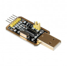 Преобразователь USB-UART на CH340 Type 2 (Black board) No name
