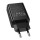 Сетевое зарядное устройство с выходом Type-C, PD20W, CS93A Leader, черный