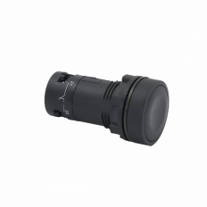 Кнопка плоская черная , 1NO+1NC , IP54 , пластик ,MTB7-EA25 MEYERTEC