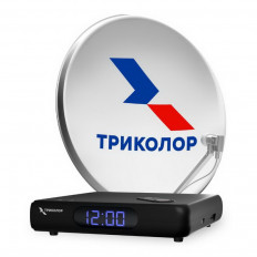 Спутниковое ТВ Триколор ТВ: КОМПЛЕКТ Медиахаб МИНИ GS Hub 2 Box+Скретч-карта UltraHD-7дней-8162дс
