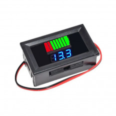 Модуль индикатор заряда АКБ 12V