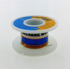 Припой 45гр, 0,4 мм HX-T100 (Sn-63%;Pb-37%)