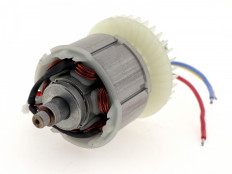 Двигатель бесщеточного перфоратора 18V/21V (010191(H5)) подходит для бесщеточных перфораторов тип 2-26 (Китай)