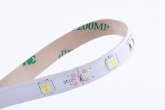 Лента светодиодная SWG530-12-7.2-W-65 12V (000077) белый холодный 12V 7.2W/m 5050*30 SWG IP65; 30 LED/м; ширина 10мм