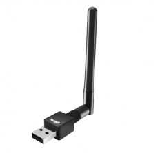 Wi-Fi адаптер RWA-220 универсальный на RTL8188 с антенной