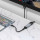 Переходник USB Type-C to HDTV с кабелем 0.2м (UA43A)