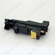 Выключатель для УШМ Bosch 180-230, 2 конт. (A0139) HLT-230B 12A 250V