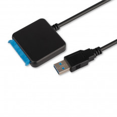 Переходник USB 3.0 TO SATA SSD & HDD для жестких дисков 2.5"/3.5" (A-USB3-SATA3-3.5) CABLEXPERT USB3.0; SATA 7+15 pin; блок питания в комплекте