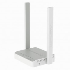 Wi-Fi Маршрутизатор Keenetic Start (KN-1112) KEENETIC Доступ в интернет только через провайдера, 2 внешние антенны Wi-Fi (5дБ), 4 разъема RJ-45, точка доступа Wi-Fi, Mesh 300 Мбит/с