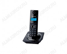 Радиотелефон KX-TG1711RUB черный Panasonic