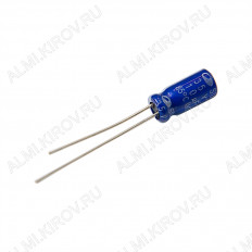 Конденсатор электролитический SD1V106M05011BB180 10мкФ 35В 0511 SAMWHA