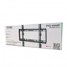 Кронштейн для LED телевизора фиксированный 32"-55" (DVS 4040F)