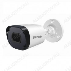 Видеокамера FE-MHD-BP2e-20 Falcon_Eye Цилиндрическая; MHD; 2Mp; F=3.6мм; 1/2.9"; F23+FH8536H; ИК-подсветка_до_20м; -40°C..+60°C; IP66