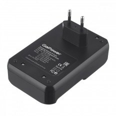 Зарядное устройство iClever500 для 2-4шт NiCd,NiMh аккум., AAA, AA для 1-2 шт 6F22 "Крона" GoPower для 2-4шт NiCd,NiMh HR03/AAA ,HR6/AA, для 1-2шт 6F22 "Крона"