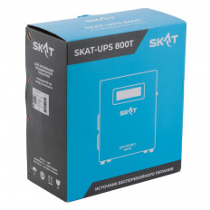 ИБП - SKAT-UPS 800T, чистая синусоида