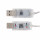 Гирлянда USB "Нить" 10м, Мульти, провод прозрачный, OG-LDG19, светодиоды - 100шт, пульт, приложение LED LAMP, USB, IP20