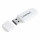 Карта Flash 128 Gb колп (Scout White) Smartbuy с колпачком; USB 3.0