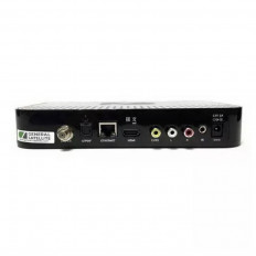 Спутниковое ТВ Триколор ТВ: КОМПЛЕКТ Ресивер GS-B520+Скретч-карта UltraHD-7 дней-2677лс General Satellite В комплекте: ресивер GS-B520, cкретч-карта-2677лс, антенна CTB-0.55, кронштейн для антенны, конвертор SLIN-51E, шнур HDMI, набор крепежа, батарейки