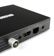 Приставка SMART TV и ресивер эфирный - медиаплеер Mecool KT1 T2(2Gb/16Gb); Amlogic S905X4-B Mecool