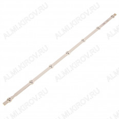 LED Backlight Strip For 32-inch LG TVs - Compatible With 32LN540B, 32LN536B, 32LN5700 Models