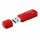 Карта Flash USB 16 Gb (Clue Red) SMART BUY с колпачком; USB 2.0