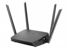 Wi-Fi Маршрутизатор DIR-842/RU/R7A D-LINK Доступ в интернет только через провайдера, двухдиапазонный Wi-Fi AC1200, 2.4/5 ГГц, 802.11 a/b/g/n/ac, 4 LAN 1000 Мбит/с, 4 антенны