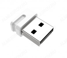 Карта Flash USB 32 Gb (U-116) OLMIO миниатюрная; USB 2.0