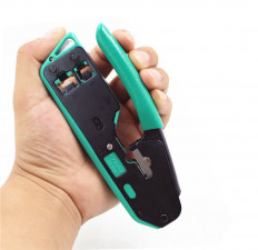 Клещи для обжима разъемов RJ-45 CP-333