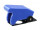 Крышка для тумблера SAC-01 синяя D=12mm; для тумблеров ASW, KN