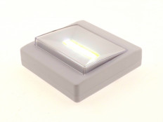 Фонарь интерьерный 305A (1052B/1707) "выключатель" COB LED; питание 3xLR03;