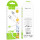 Кабель Type-C-Type-C, 1.0м, X109 Energy, для зарядки и передачи данных, белый,