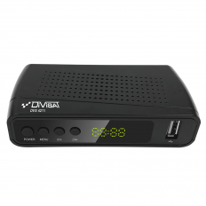 Ресивер эфирный DVS 4211 (Wi-Fi,IPTV опция)