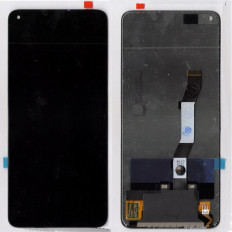 Дисплей для Xiaomi Mi10T+ тачскрин черный No name