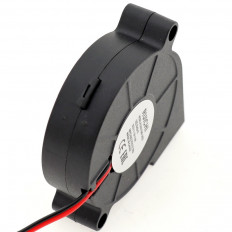 Вентилятор 5VDC 50*50*15mm RQU5015MS RUICHI 0.1A; 24,1dB; 4000 об; улитка