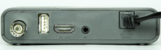 Ресивер эфирный WV T624D2 AC3 (Wi-Fi,IPTV опция) WORLD VISION