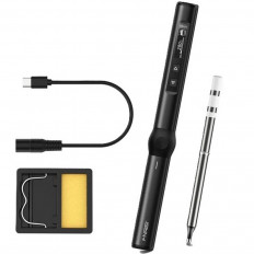 Паяльник с регулятором температуры Fnirsi HS-01 (20VDC; 96W)