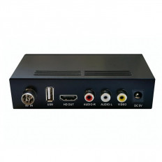 Ресивер эфирный T69M AC3 (Wi-Fi,IPTV опция) SELENGA