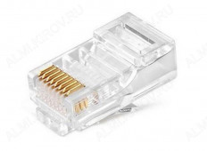 Разъем TP-8P8C (RJ-45) (231)