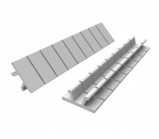 Маркировка винтовых клемм, 6мм2, (числа 21-30) MTU-6M2130 MEYERTEC