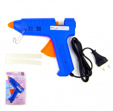 Пистолет для термоклея (d=11мм) 80W ZD-9