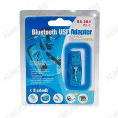 Адаптер Bluetooth USB ES-392 Bluetooth 4.0