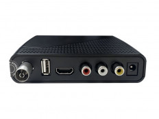 Ресивер эфирный NICEDEVICE T624 AC3 (Wi-Fi,IPTV опция)