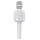 Микрофон BF1 Rhyme белый BOROFONE 60-20000Hz; Bluetooth; динамики; microUSB/AUX(3.5mm)/TF(32Gb)/USB; время работы до 6 ч.; мощность 5W