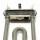 ТЭН для стиральной машины 1700W с отверстием MERLONI ARISTON C00094715, C00087188, 1.40.012.26 AR512 Irca 165mm, с отверстием под датчик, без буртика