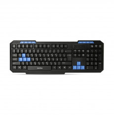 Клавиатура (SBK-221U-K) ONE 221 Black