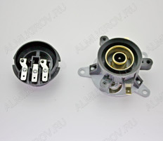 Купить Термоавтомат ZL-301-D и установочная площадка ZL-188A (13A 250V ...