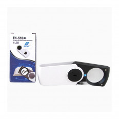 Лупа ручная (х8), d=40мм, TH-518B